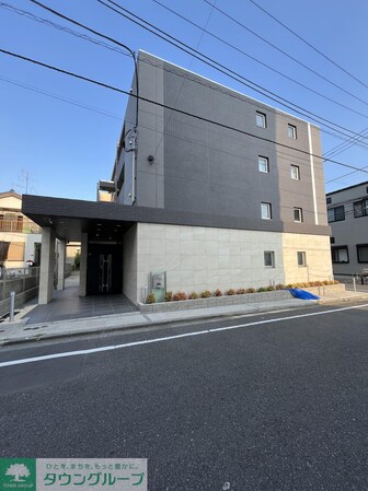 カステロ板橋本町の物件外観写真